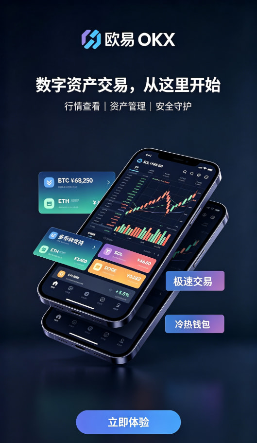 欧交易所app官网下载安全充值与交易对选择